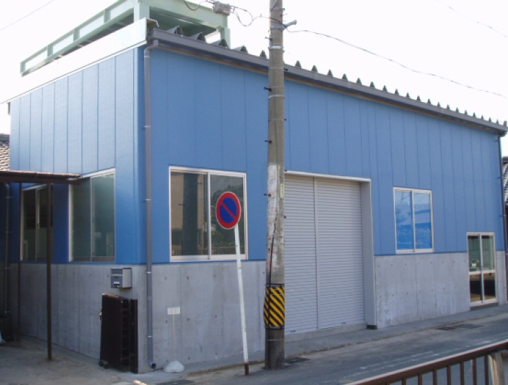 松阪工場
